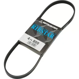 Mitsuboshi Rib Star Belt PK Type 4 Threads, Length 800 mm, 4PK800-image-40