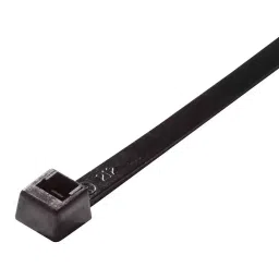MULTICOMP PRO Cable Ties CABLE TIE, 148.336MM, NYLON 6/6, BLACK, MC001982 (Pack of 1000)-image-61