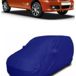 Oscar ev2 Car Cover Blue and Grey For Tata Indica-image-63