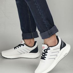 ABROS Men Mesh Running Shoes-19