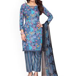 Moda Rapido Printed Unstitched Dress Material-image-97