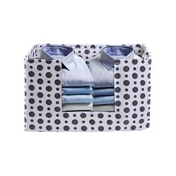 Aura White Set of 4 Regular Drawer Organiser Organisers image 3