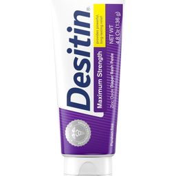Desitin Maximum Strength Diaper Rash Cream- 136 g-1