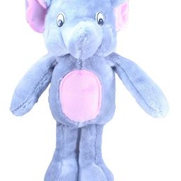 Tickles Elephant Soft Stuffed Plush Animal Toy for Kids Boys & Girls Birthday Gifts (Size: 35 cm Color: Grey)-83