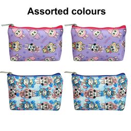 Happile Waterproof Snack/wallet reusable Bags labubu theme 4 pieces combo set-image-23