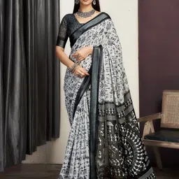 KALINI Ethnic Motifs Zari Saree-picture-20