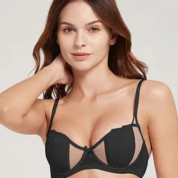 LULU & SKY Bra Half Coverage Lightly Padded-picture-56