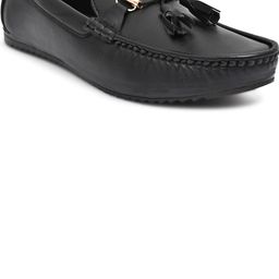 FUNNY FIRE Men Loafers-picture-48