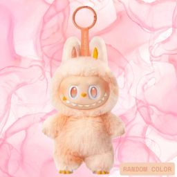 Labubu Bunny Soft Pendant | Monsters Collectible Surprise Toy Gift for Kids - 17 cm-image-114