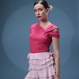 bebe Brighter Basics Crop Top image 4