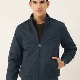 Monte Carlo Solid Bomber Jacket-image-1