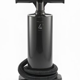 Quechua By Decathlon Double Action Mattress Air Pump-33