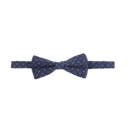 Alvaro Castagnino Blue Printed Bow Tie-image-70