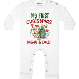 Arvesa Infants Printed Rompers-picture-9