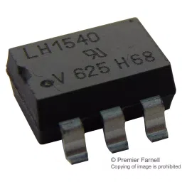 Vishay Contact Configuration:SPST-NO, LH1540AAB..-picture-12