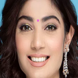 Comet Busters Bindiful Set Of 5 Traditional Bindis - Light Pink image 4