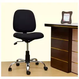 Divano Modular Black Fabric Office Chair MI5-image-97