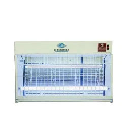 CHRONOVEX 24x5.75x16 inch Heavy Iron Sheet Fly Killer with 18 W 2 Osram Tube-picture-2