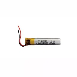 KP 3.7 V DC 400 mAh Lithium Polymer Rechargeable Battery, KP-400840-picture-16