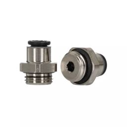 Legris LF3000 Series Straight Threaded Adaptor G 1/4 Male to Push In 6 mm Threaded-to-Tube Connection Style, 3101 06 13 (Pack of 5 Pcs)-picture-32
