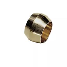 Legris Brass Pipe Fitting Straight Push Fit Compression Olive 8 mm 8 mm 8 mm, 0111 08 00 (Pack of 50 Pcs)-picture-38