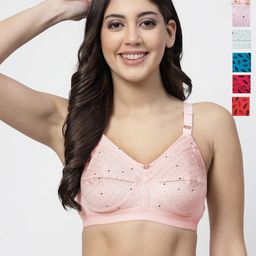 Docare Floral Bra Full Coverage-picture-22