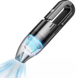 SWISS MILITARY VC03 Wireless Vacuum Cleaner For Home, Car & Living Room-picture-21