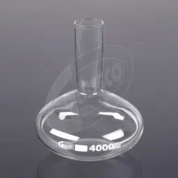 Glassco 3000ml Haffkine Flask 235.207.07-30