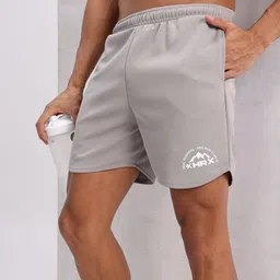 HRX by Hrithik Roshan Men Rapid-Dry Running Shorts-image-88