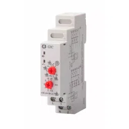 RS PRO Timer Switch 230 V AC 1-Channel, 1612448-20