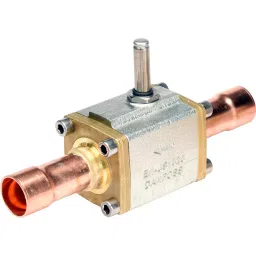 Danfoss EVR 40 Solenoid Valve Straightway 41.28 mm (1 5/8 inch) Connection Size, 032L1110-16