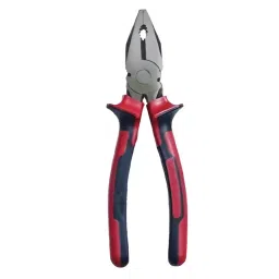 SCOTTS Combination Plier Drop Forged Cr-V 200 mm (8 inch) with PVC Handle Sleeve-23