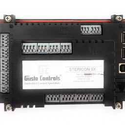 Gusto Controls Autoclave Controller Stericon 5-47