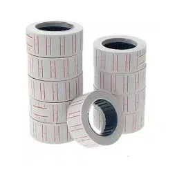 Shreeji Sales Self-Adhesive Price Tag Mark Label Sticker For Mx-Gun, 10 Roll-45