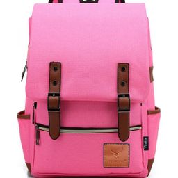 REDHORNS Unisex Backpack with Anti-Theft-26