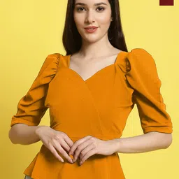 Metronaut Women Pack Of 2 Round Neck Top-picture-54