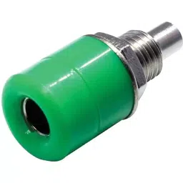 RS PRO 4 mm Green Female Banana Socket-Solder Termination 30V 24A, 2080300 (5 Pcs)-image-77