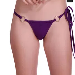 SELFCARE Pack Of 2 Double Ring Thong Briefs SN3072-image-89