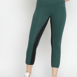 Wearjukebox High-Rise Cropped Gym Tights-image-72