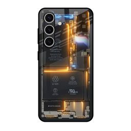 QRIOH Quirky Printed Samsung Galaxy S24 FE 5G Silicone Back Case Mobile Accessories-image-51