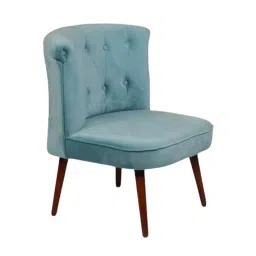 Muebles Casa MB-1002-B Light Blue Slipper Chair-image-92