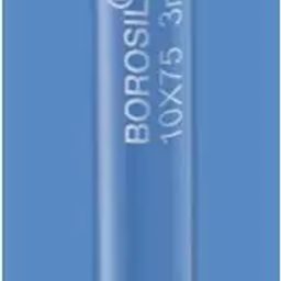 Borosil Test Culture Without Rim (Capacity 3ml O.D Length 10 x 75 mm)-image-50