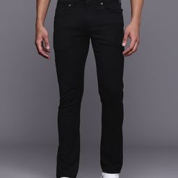 Louis Philippe Jeans Men Slim Fit Low-Rise Stretchable Jeans-picture-45