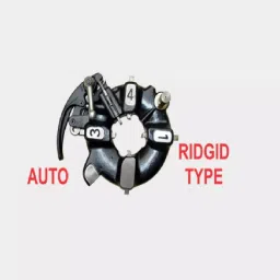 Inder Auto DIE HEAD FOR UNIVERSAL & AMERICAN THREADING MACHINE (BSPT/NPT/MM/BSC)2-3 1451C-27