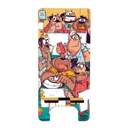 happywagon Quirky Printed iPhone 13 Pro Max Back Case Mobile Accessories-picture-12