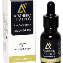 Aesthetic Living Pure Lemongrass Essential Oil1 - 15 ml-image-85