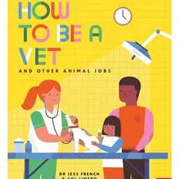 nosy crow How To Be A Vet And Other Animal Jobs- English - English-picture-0