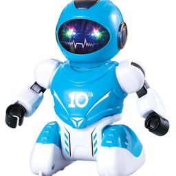 Kids Mandi Soccer Playing Programmable Dancing & Walking Robot for Kids with Lights-16