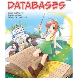 The Manga Guide to Databases Comic Book By Mana Takahashi - English-24
