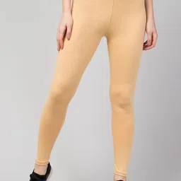 CKARFE Slim-Fit Cotton Gym Tights-51